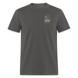 FSR Tagline | FSR Merch | Adult T-Shirt - charcoal