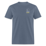 FSR Tagline | FSR Merch | Adult T-Shirt - denim