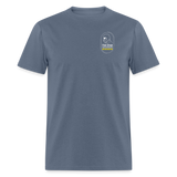 FSR Tagline | FSR Merch | Adult T-Shirt - denim