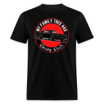 Racing Roots Street Stock | FSR Merch | Adult T-Shirt - black