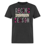 Racing Season is my Favorite Season | FSR Merch | Adult T-Shirt - heather black