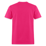 Racing Season is my Favorite Season | FSR Merch | Adult T-Shirt - fuchsia