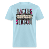 Racing Season is my Favorite Season | FSR Merch | Adult T-Shirt - powder blue
