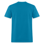 Racing Season is my Favorite Season | FSR Merch | Adult T-Shirt - turquoise