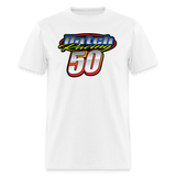 EJ Hatch | 2023 | Adult T-Shirt - white