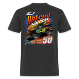 EJ Hatch | 2023 | Adult T-Shirt - heather black