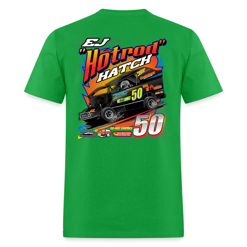 EJ Hatch | 2023 | Adult T-Shirt – Five Star Racewear