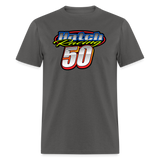 EJ Hatch | 2023 | Adult T-Shirt - charcoal