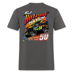 EJ Hatch | 2023 | Adult T-Shirt - charcoal