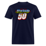 EJ Hatch | 2023 | Adult T-Shirt - navy