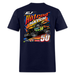 EJ Hatch | 2023 | Adult T-Shirt - navy