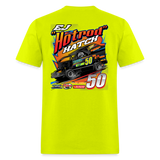 EJ Hatch | 2023 | Adult T-Shirt - safety green