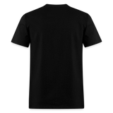 Sorry We're Racing | FSR Merch | Adult T-Shirt - black