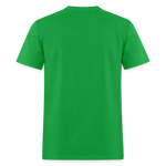 Sorry We're Racing | FSR Merch | Adult T-Shirt - bright green