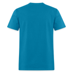 Sorry We're Racing | FSR Merch | Adult T-Shirt - turquoise