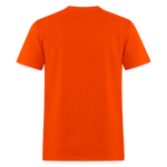 Sorry We're Racing | FSR Merch | Adult T-Shirt - orange