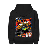 EJ Hatch | 2023 | Youth Hoodie - black