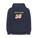 EJ Hatch | 2023 | Youth Hoodie - navy