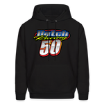 EJ Hatch | 2023 | Adult Hoodie - black