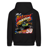 EJ Hatch | 2023 | Adult Hoodie - black