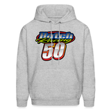 EJ Hatch | 2023 | Adult Hoodie - heather gray