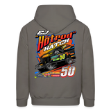 EJ Hatch | 2023 | Adult Hoodie - asphalt gray