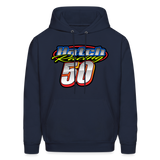 EJ Hatch | 2023 | Adult Hoodie - navy