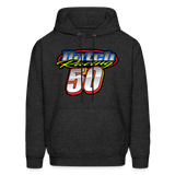 EJ Hatch | 2023 | Adult Hoodie - charcoal grey