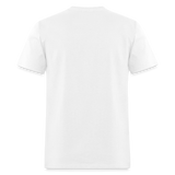 Eat Sleep Race | FSR Merch | Adult T-Shirt - white