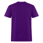 Eat Sleep Race | FSR Merch | Adult T-Shirt - purple