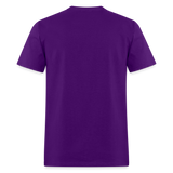 Eat Sleep Race | FSR Merch | Adult T-Shirt - purple