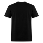 Eat Sleep Race | FSR Merch | Adult T-Shirt - black