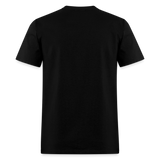 Eat Sleep Race | FSR Merch | Adult T-Shirt - black