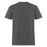 Eat Sleep Race | FSR Merch | Adult T-Shirt - charcoal