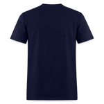 Eat Sleep Race | FSR Merch | Adult T-Shirt - navy