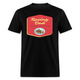 Vintage Racing Dad | FSR Merch | Adult T-Shirt - black