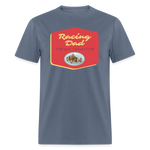 Vintage Racing Dad | FSR Merch | Adult T-Shirt - denim