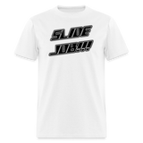 Slide Job | FSR Merch | Adult T-Shirt - white