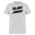 Slide Job | FSR Merch | Adult T-Shirt - heather gray