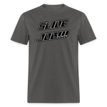 Slide Job | FSR Merch | Adult T-Shirt - charcoal