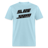 Slide Job | FSR Merch | Adult T-Shirt - powder blue