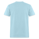 Slide Job | FSR Merch | Adult T-Shirt - powder blue