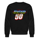 EJ Hatch | 2023 | Adult Crewneck Sweatshirt - black