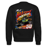 EJ Hatch | 2023 | Adult Crewneck Sweatshirt - black