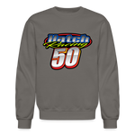 EJ Hatch | 2023 | Adult Crewneck Sweatshirt - asphalt gray