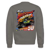 EJ Hatch | 2023 | Adult Crewneck Sweatshirt - asphalt gray