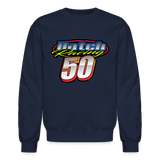 EJ Hatch | 2023 | Adult Crewneck Sweatshirt - navy