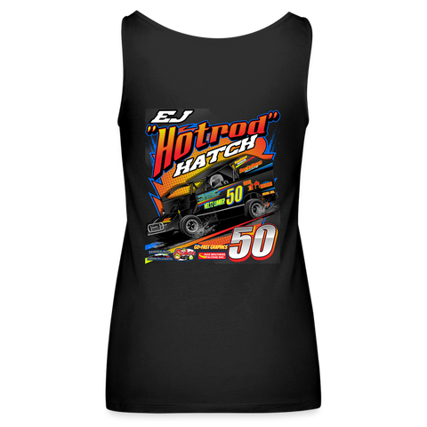 EJ Hatch | 2023 | Women's Tank - black