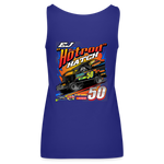 EJ Hatch | 2023 | Women's Tank - royal blue