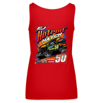 EJ Hatch | 2023 | Women's Tank - red